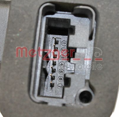 METZGER 2314028 GREENPARTS Türschloss